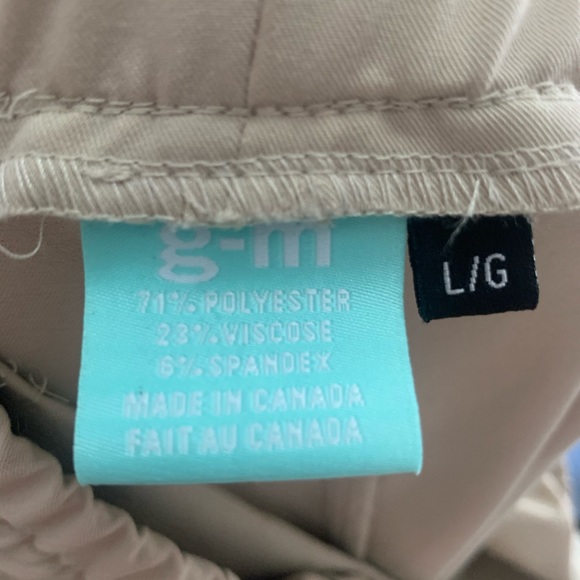 SCRUB SET | G-M | sold as a set - Picture 6 of 6